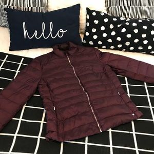 Puffer Jacket from Massimo Dutti